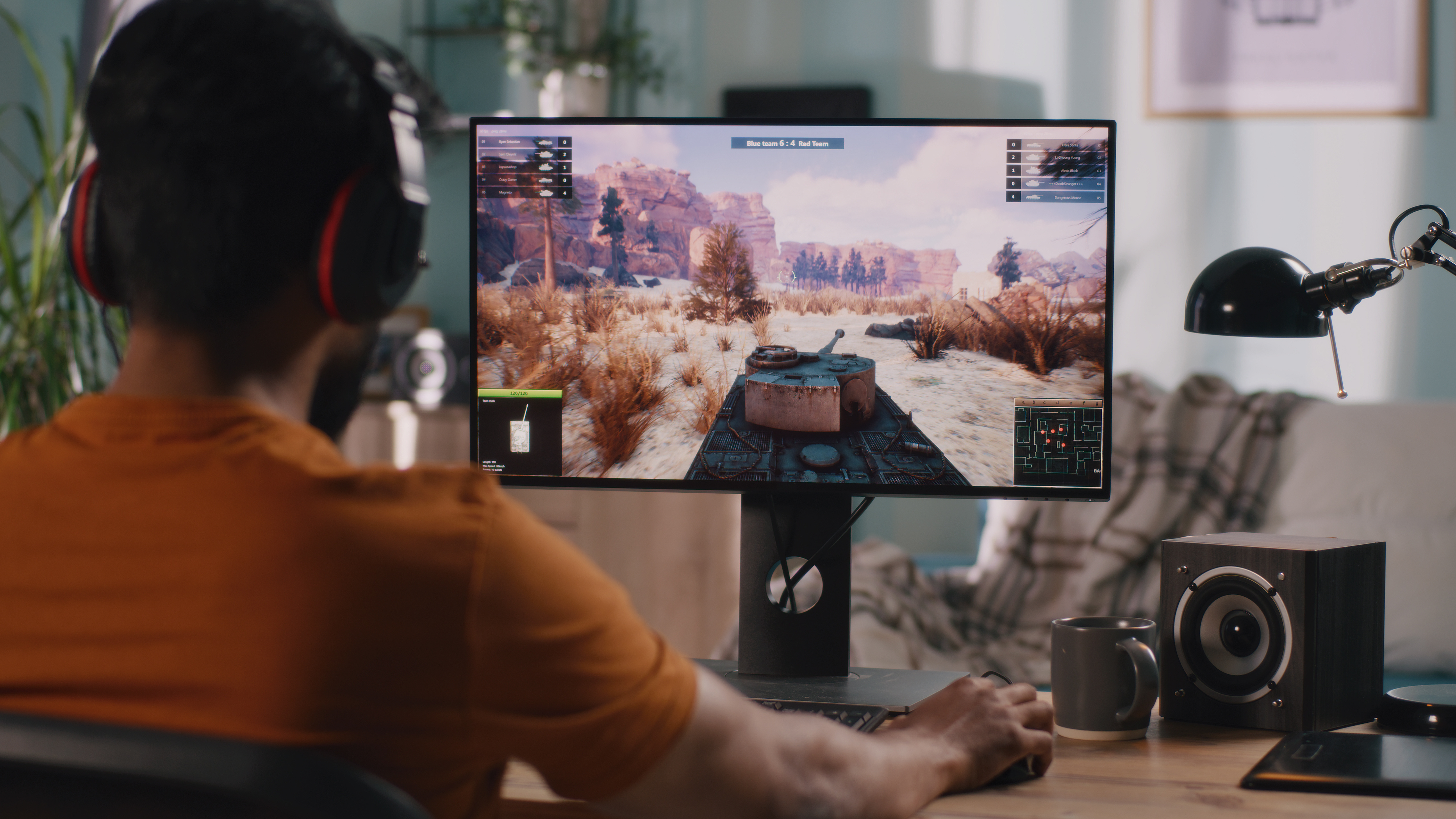 ゲームの様子（イメージ）